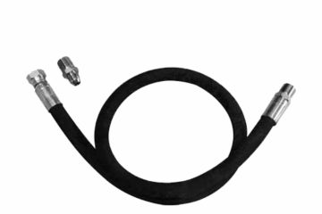 Mangote hidráulico: a solução ideal para garantir flexibilidade e resistência em operações industriais