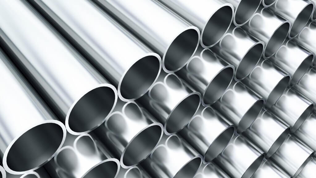 Conexões de aço carbono